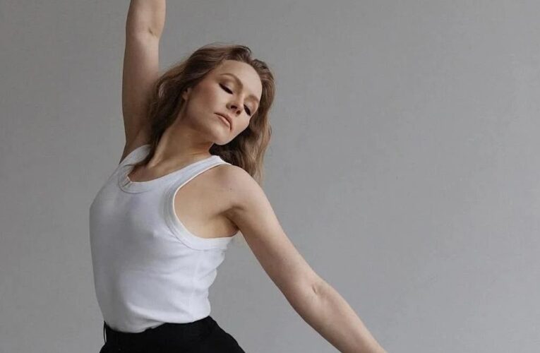 Олена Шоптенко стала студенткою в Англії