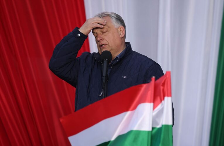 Орбан визнав поразку у виборах