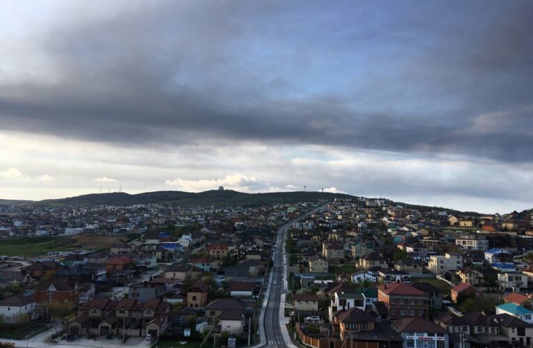 Отруйна хмара з Туапсе дісталася до Анапи