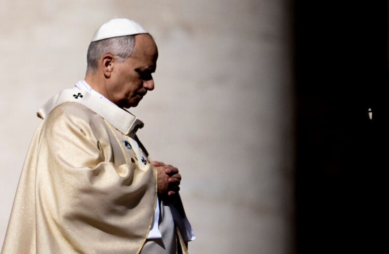 Папа Лев XIV розкритикував погрозу Трампа “знищити цивілізацію”