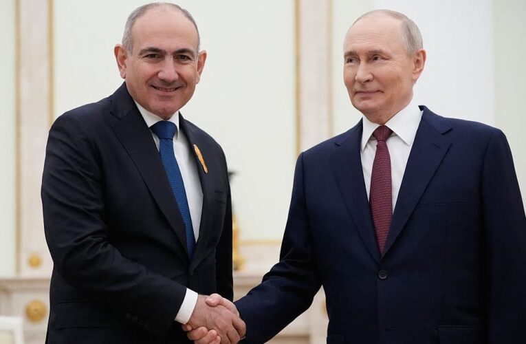 Пашинян назвав “нереалістичним” повернення Вірменії до ОДКБ