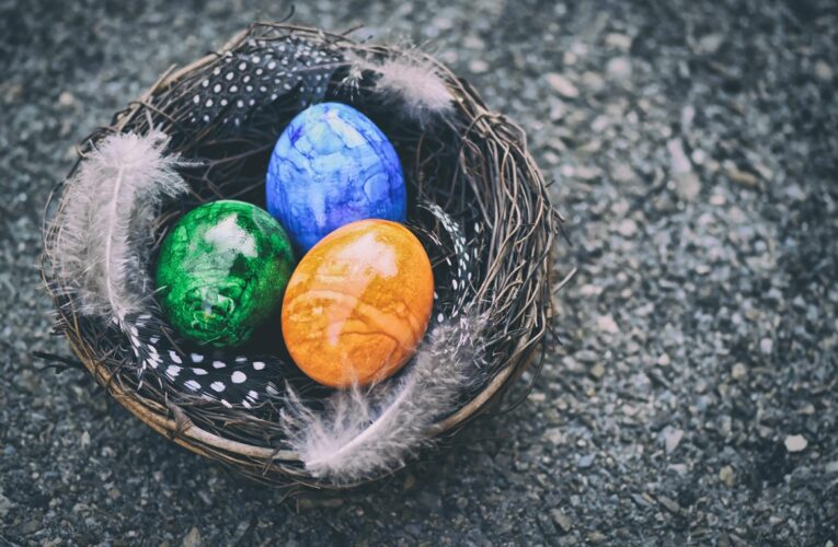 Пасхальні яйця: символіка, кількість і значення кожного кольору