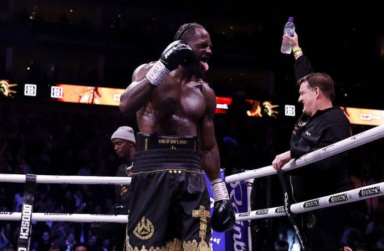 Перемігши Чісору, Вайлдер одразу звернувся до Джошуа з викликом на поєдинок