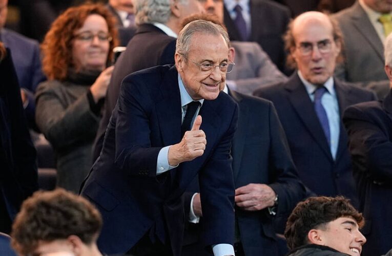 Перес склав список гравців на вихід з Реала