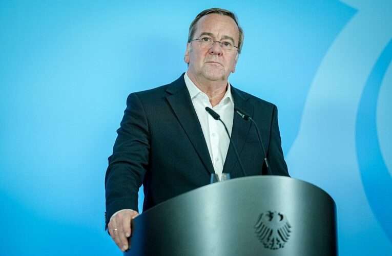 Пісторіус пояснив вигоди від співпраці з Україною