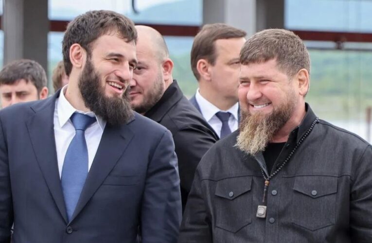 Племінник Кадирова отримав громадянство Сербії