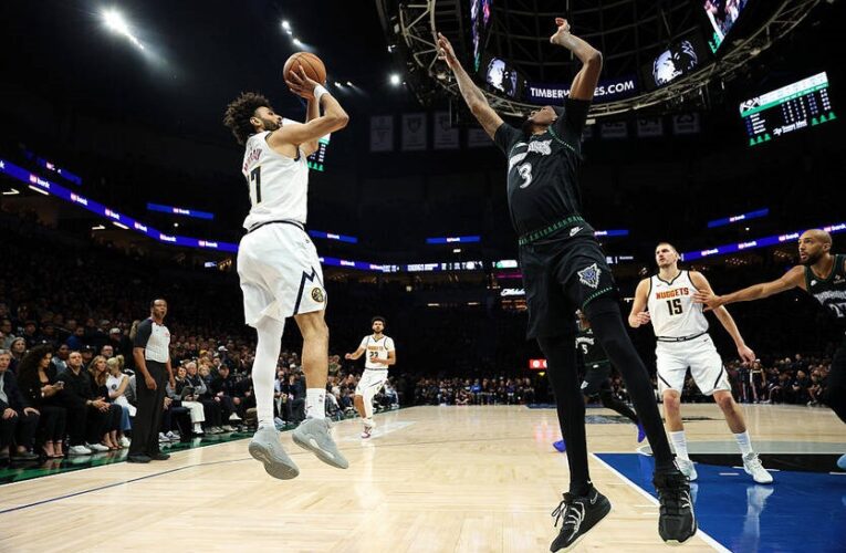 Плей-оф НБА: Міннесота перемогла Денвер