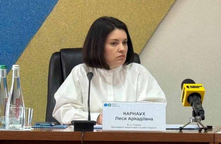 Податкова у березні перевиконала “план” на 3,1 млрд гривень