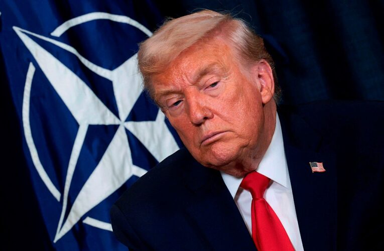 Покарання для НАТО: що задумав Трамп