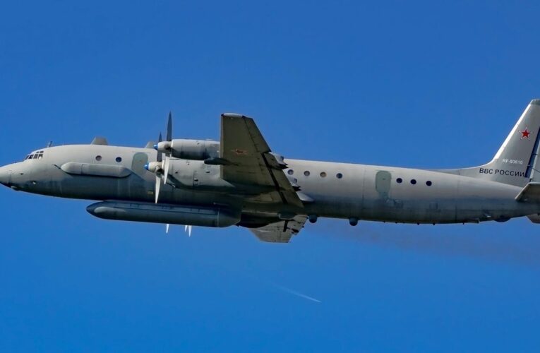 Польща знову перехопила російський Іл-20 над Балтикою
