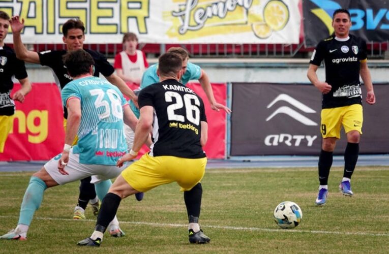 Полтаві вдалося продемонструвати змагальність на тлі успіхів конкурентів