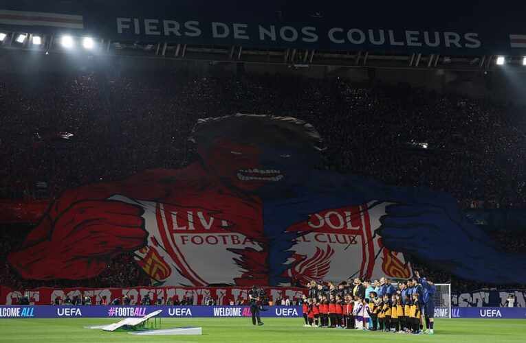 Поразка від ПСЖ: Ліверпуль повторив невтішний рекорд