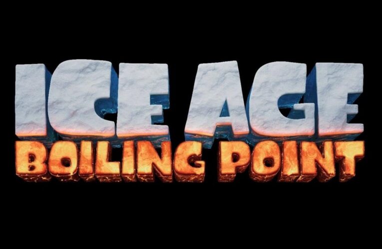 Повернення легенди: показали перші кадри нового Льодовикового періоду