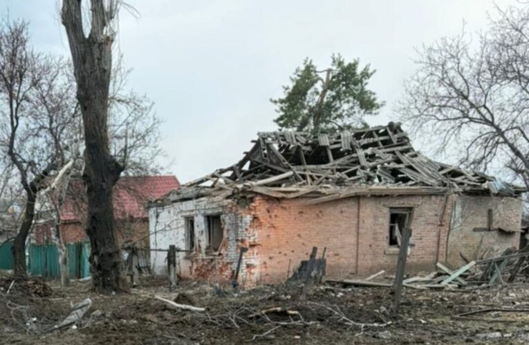 Повтрний удар по Краматорську: чотири жертви