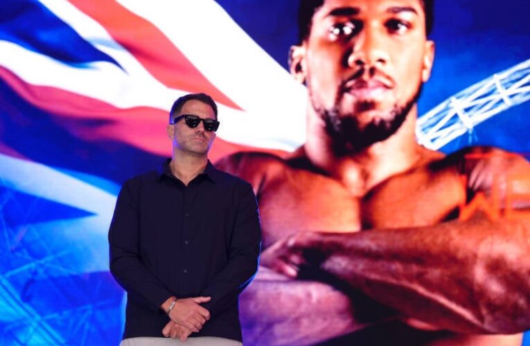 Поєдинок Джошуа і Ф&rsquo;юрі: з&rsquo;явилися нові подробиці