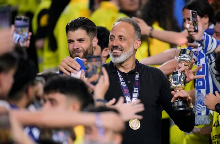 Президент клубу Іспанії використав ШІ для вибору наставника