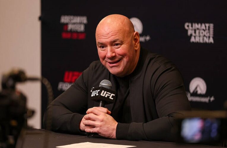 Президент UFC розпалив інтерес новинами про Макгрегора