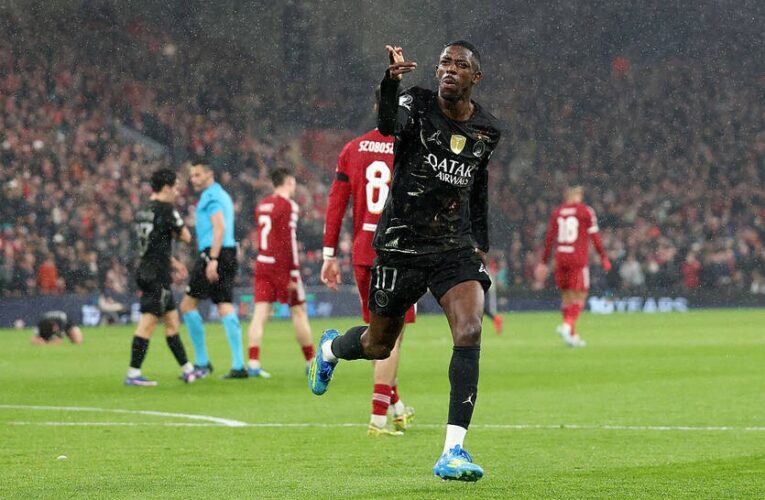 ПСЖ двічі обіграв Ліверпуль і впевнено вийшов до півфіналу ЛЧ