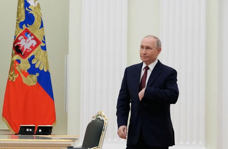 Путін анонсував “великоднє перемир’я”