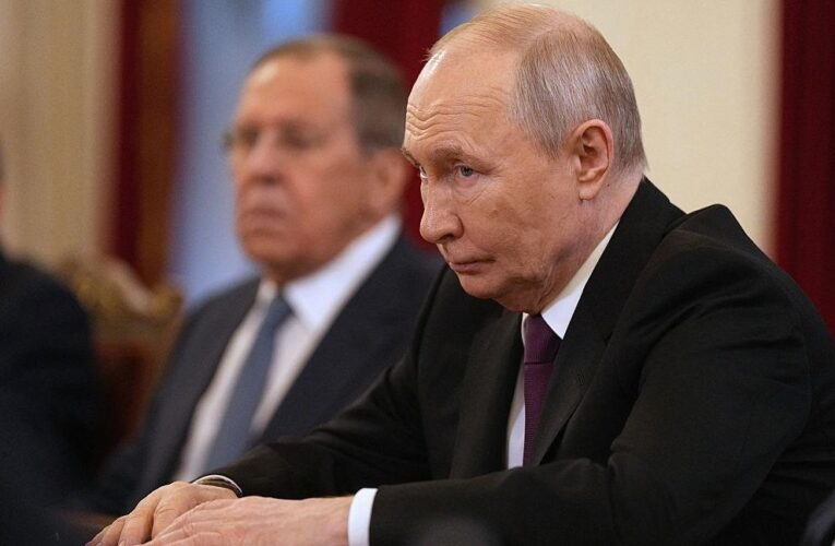 Путін відреагував на влучний удар ЗСУ по Туапсе