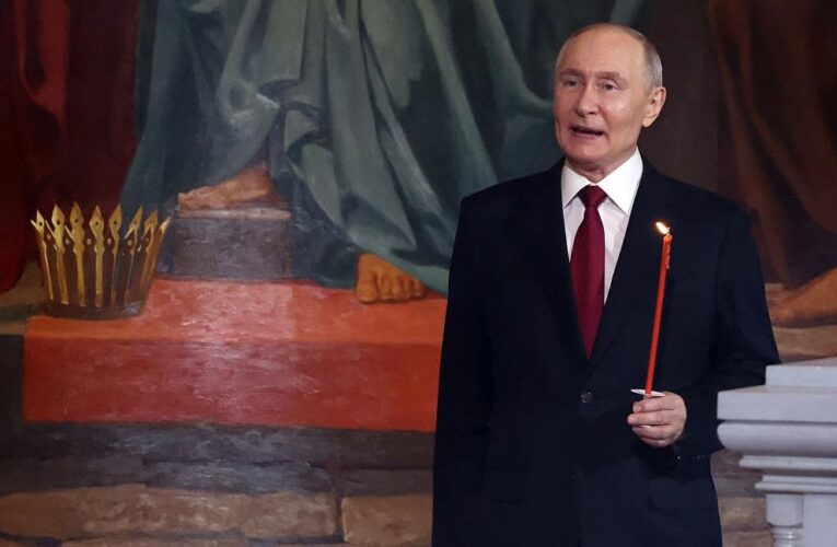 Путін вимагає збільшення вартості всієї землі РФ до 1 квадрильйона рублів