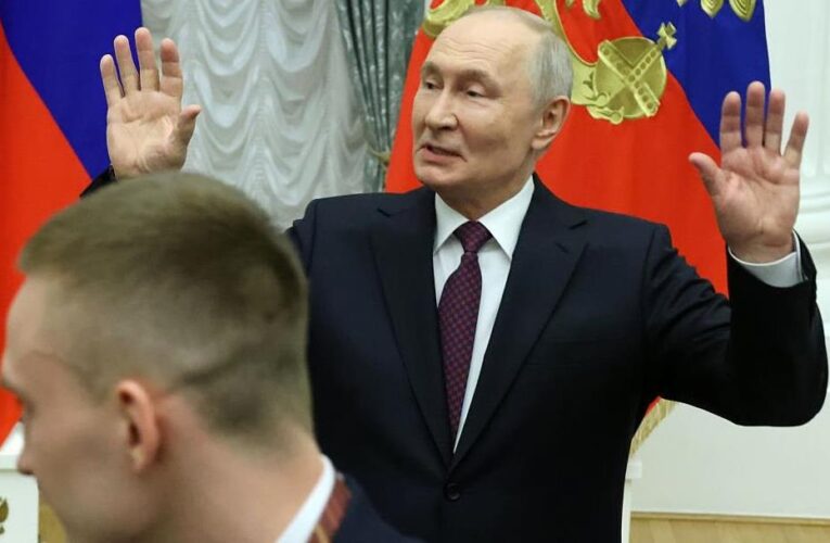 Путіна запросили на саміт G20 – МЗС Росії