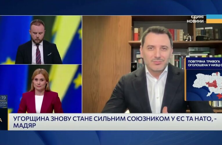 Шлях до ЄС і НАТО без компромісів: нова роль України в Європі | Єгор Чернєв