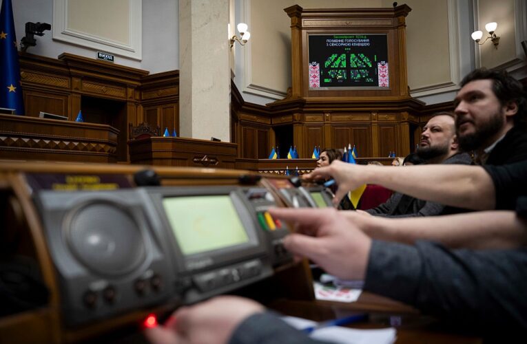 Рада перевірить використання міжнародної допомоги