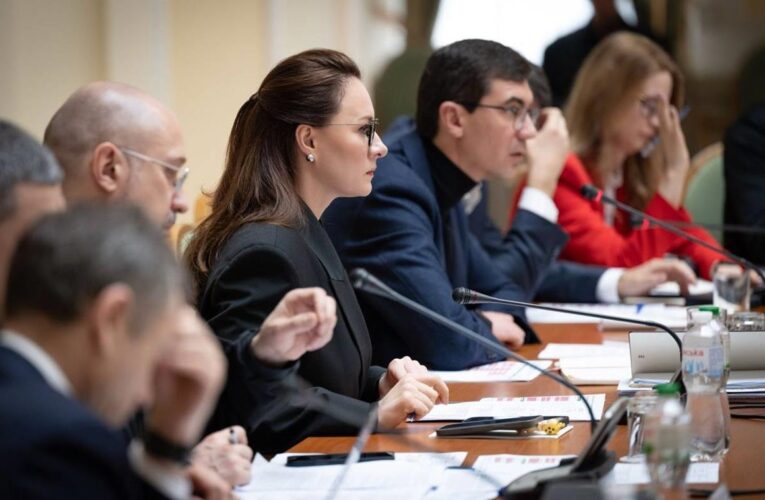 Рада розгляне частину термінових законопроєктів – Свириденко