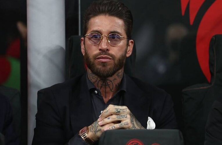 Рамос підтримав юного українця і нагадав про війну