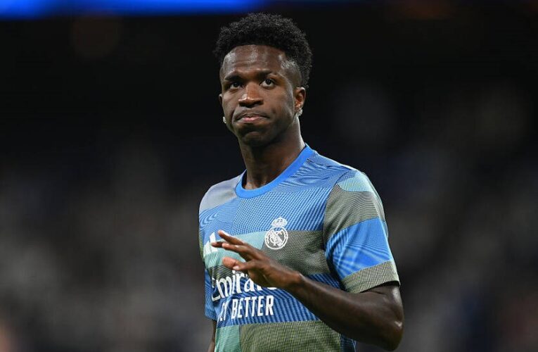 Реал і Вінісіус узгоджують останні деталі контракту