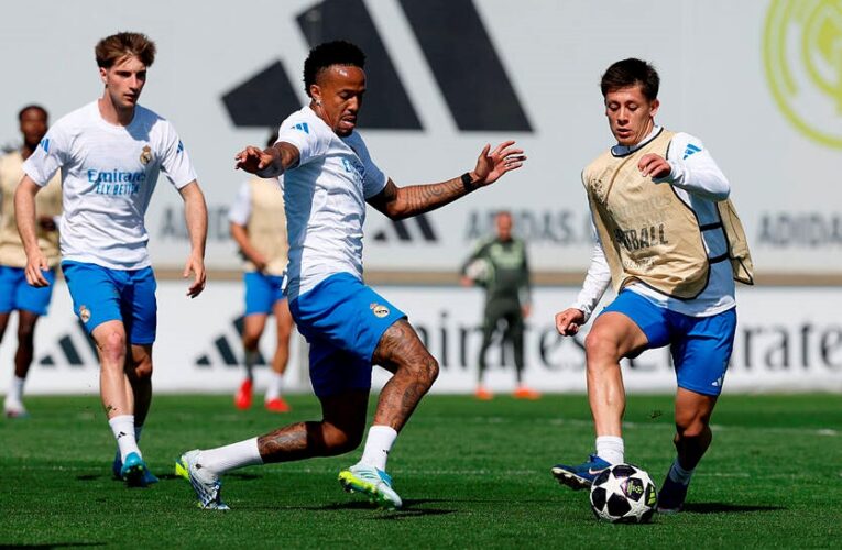 Реал залишився без двох футболістів через травми