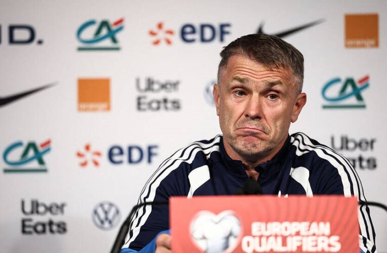 Ребров може зберегти посаду у збірній України – джерело