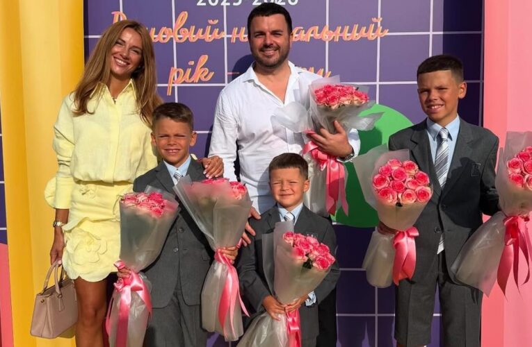 Решетніки розкрили, скільки грошей витрачають щомісяця на сім&rsquo;ю та дітей