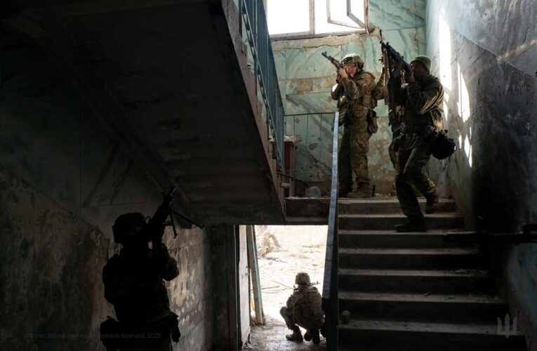 РФ 50 разів атакувала позиції Сил оборони