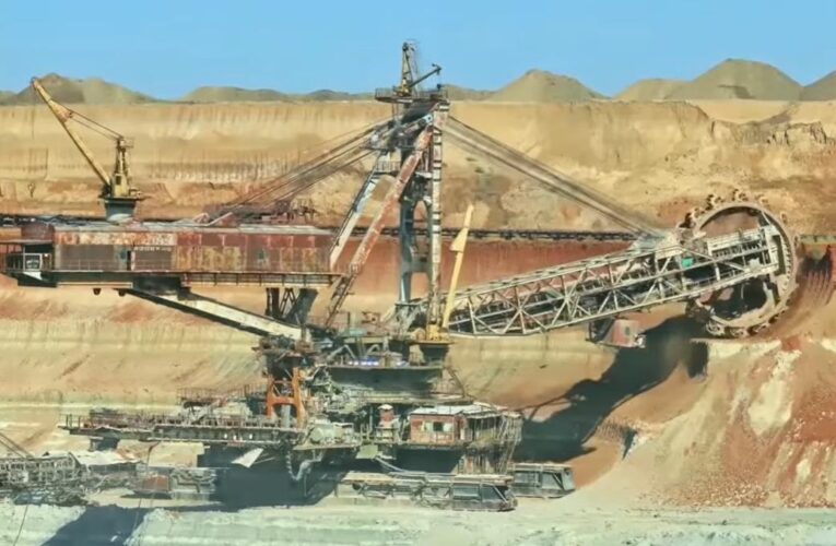 РФ почне розробку найбільшого в світі родовища марганцю на ТОТ Запоріжжя