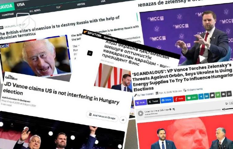 РФ поширила 700 публікацій про “розкол” НАТО через Україну – ЦПД