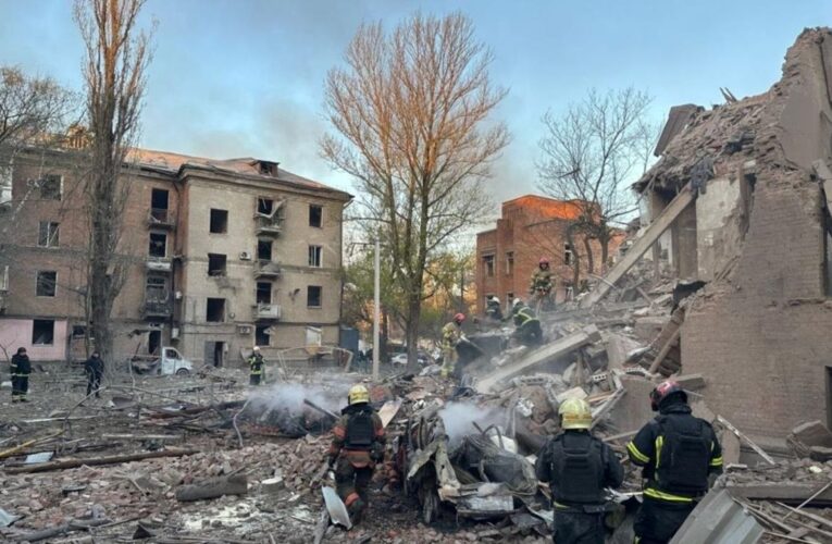 РФ повторно атакувала Дніпро: є пошкодження