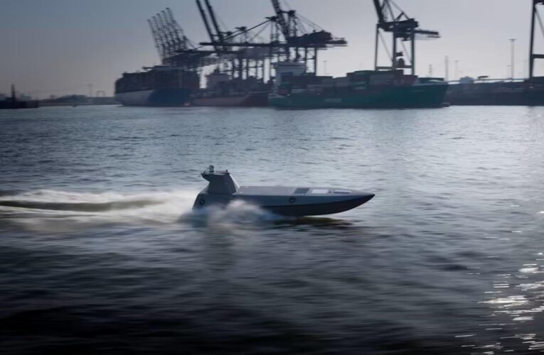 Rheinmetall почав серійне виробництво морських дронів