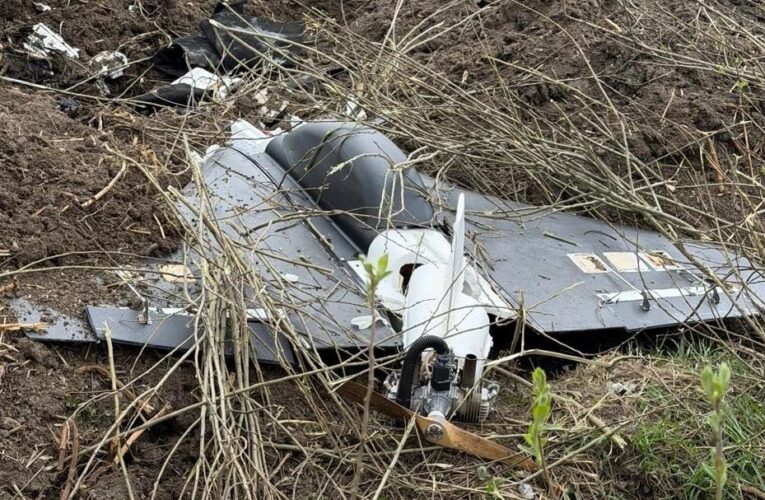 Росія атакувала електропідстанцію на Житомирщині 20 “шахедами”