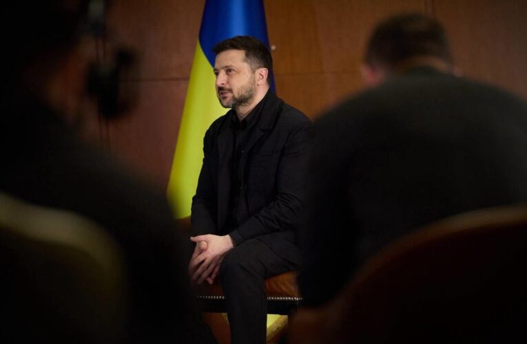 Росія надала Ірану дані про енергосистему Ізраїлю – Зеленський