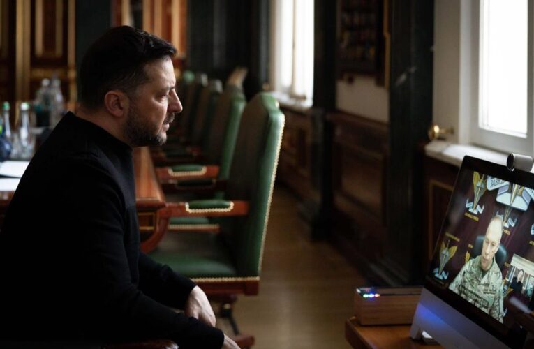 Росія не досягла цілей у прикордонні – Зеленський