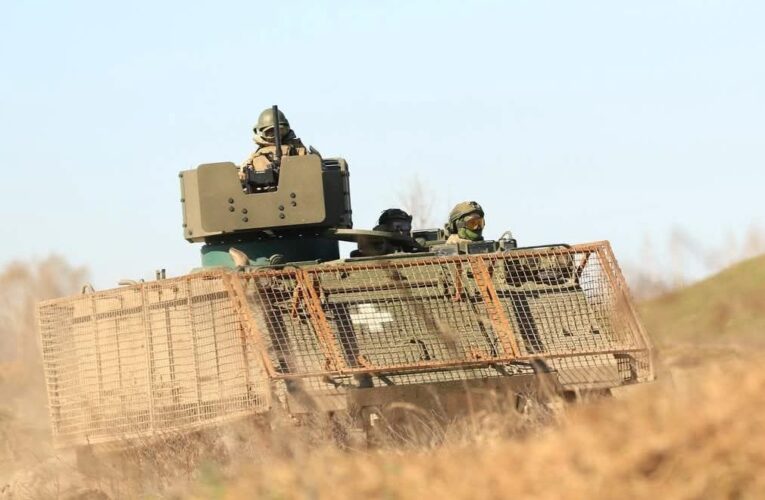 Росіяни активізували наступ на Сумщині – ЗСУ