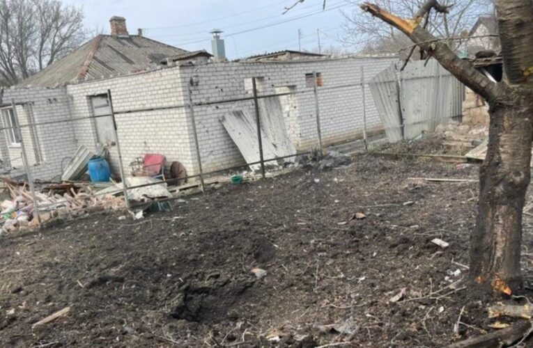 Росіяни атакували Харків: троє потерпілих