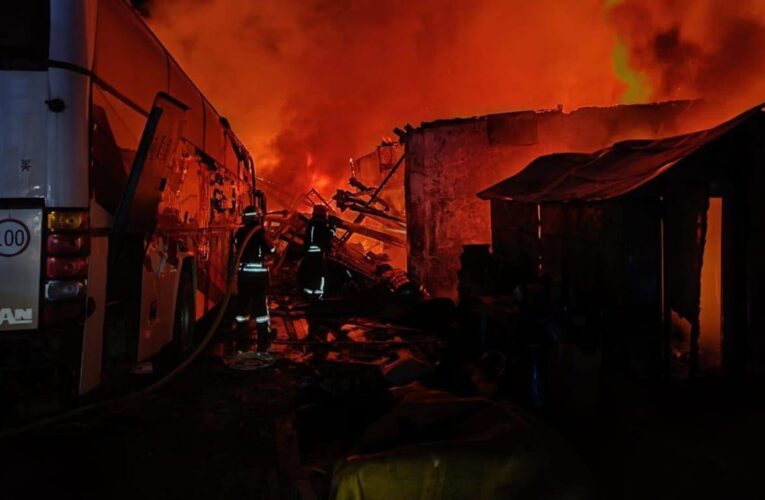 Росіяни атакували порт в Ізмаїлі: пошкоджено судно