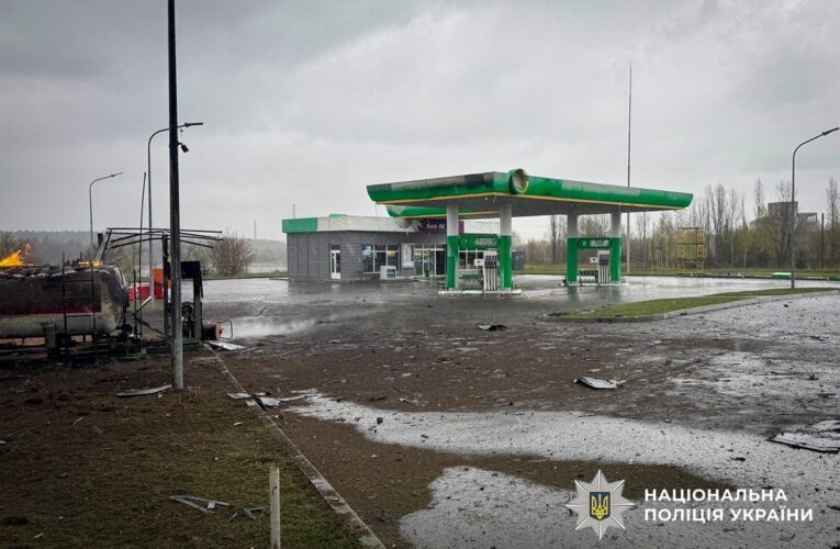 Росіяни атакували Сумщину КАБами і дронами