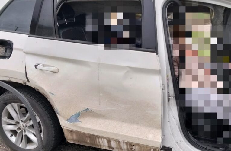 Росіяни атакували цивільне авто у Херсоні, є загибла