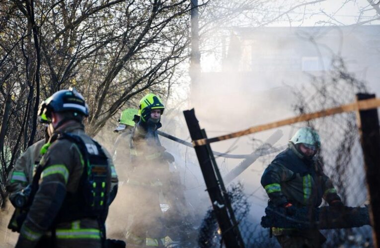 Росіяни безпілотниками атакували Харківщину: є загибла й потерпілі