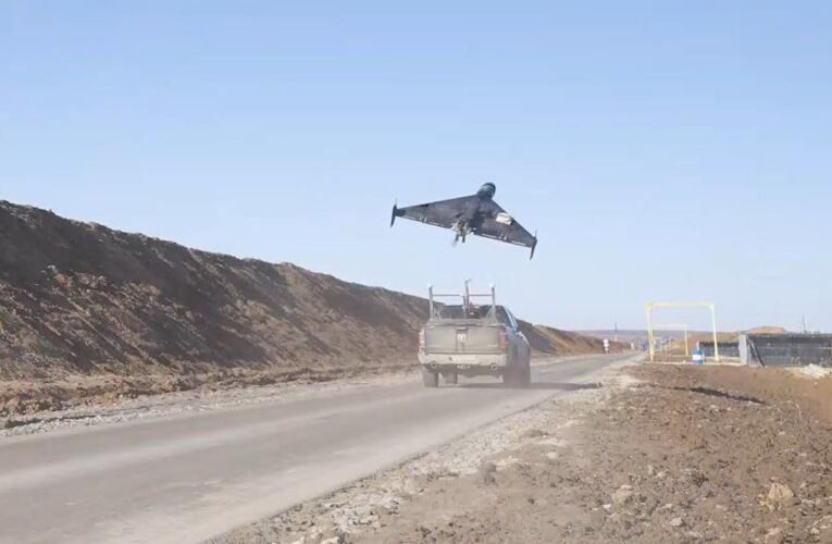 Росіяни будують нову базу для пуску “шахедів” – АТЕШ