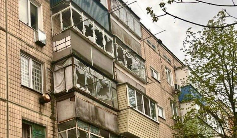 Росіяни обстріляли Дніпропетровщину, є поранені